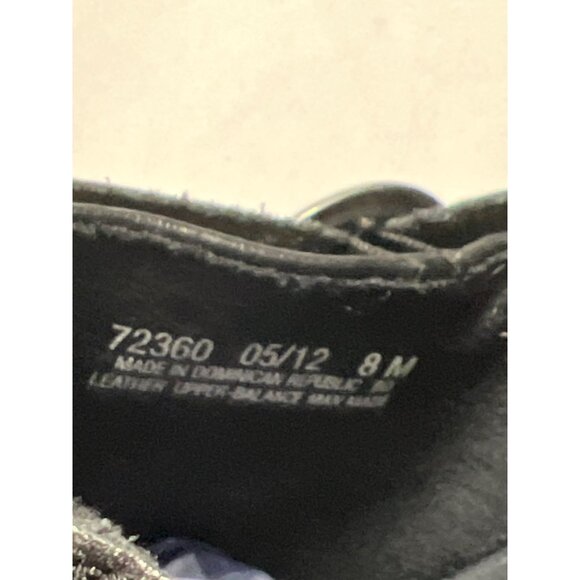 Clarks Womens Black Leather Slip-On Mules 8 - Picture 5 of 11